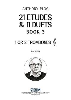 Etudes & Duets 3 Standard