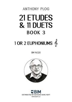 Etudes & Duets 3 Standard