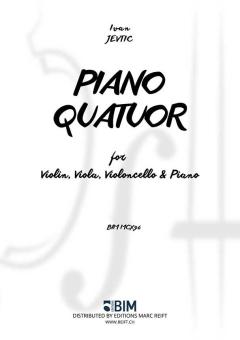Piano Quartet Standard