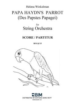 Papa Haydn's Parrot Standard