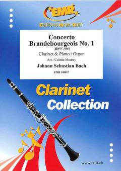 Concerto Brandebourgeois No. 1 BWV 1046 Standard