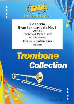 Concerto Brandebourgeois No. 1 BWV 1046 Standard