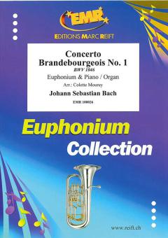 Concerto Brandebourgeois No. 1 BWV 1046 Standard