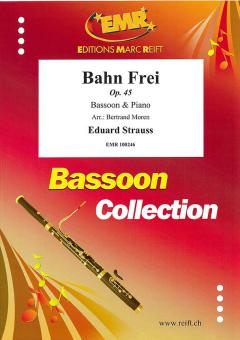Bahn Frei op. 45 Standard