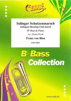 Solingen Shooting Club March Standard