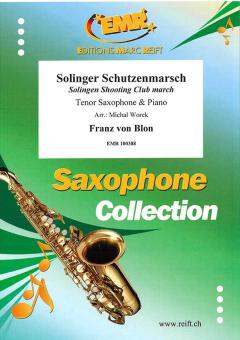 Solingen Shooting Club March Standard