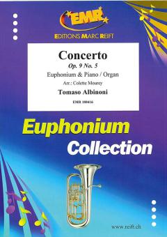 Concerto op. 9 No. 5 Standard