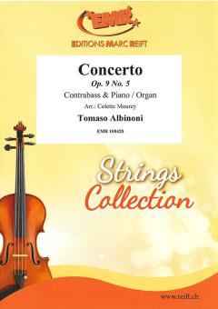 Concerto op. 9 No. 5 Standard
