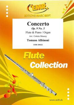 Concerto op. 9 No. 5 Standard