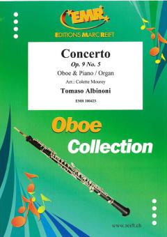 Concerto op. 9 No. 5 Standard