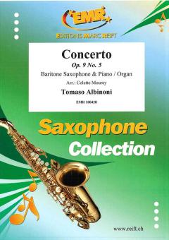 Concerto op. 9 No. 5 Standard