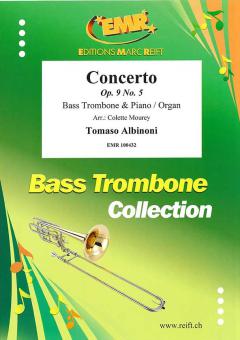 Concerto op. 9 No. 5 Standard