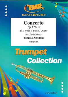 Concerto op. 9 No. 5 Standard