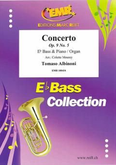 Concerto op. 9 No. 5 Standard