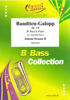 Banditen-Galopp op 378 Standard