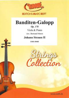 Banditen-Galopp op 378 Standard
