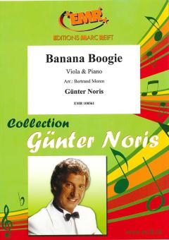 Banana Boogie Standard