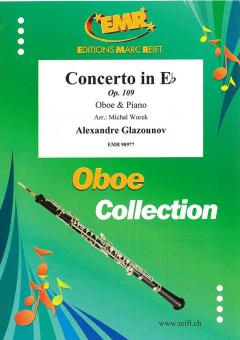 Concerto in Eb op. 109 Standard