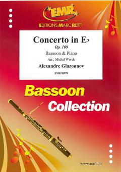 Concerto in Eb op. 109 Standard