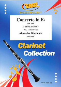 Concerto in Eb op. 109 Standard