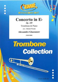 Concerto in Eb op. 109 Standard