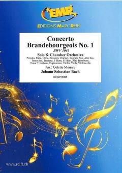 Concerto Brandebourgeois No. 1 BWV 1046 Standard
