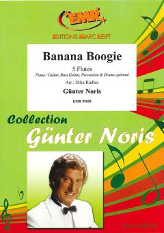 Banana Boogie Standard