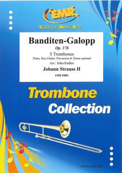 Banditen-Galopp op 378 Standard