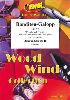Banditen-Galopp op 378 Standard
