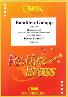 Banditen-Galopp op 378 Standard