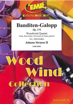 Banditen-Galopp op 378 Standard