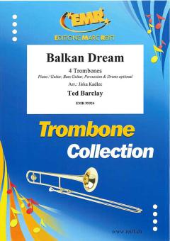 Balkan Dream Standard