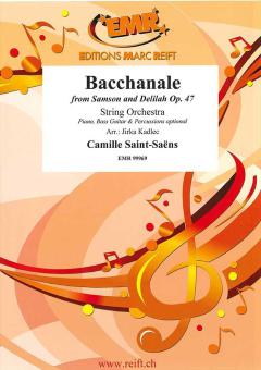 Bacchanale Standard
