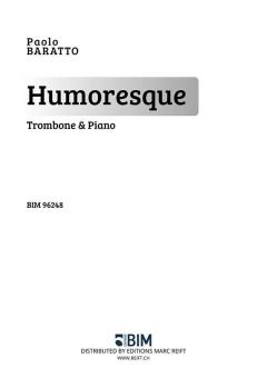 Humoresque Download