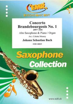 Concerto Brandebourgeois No. 1 BWV 1046 Download