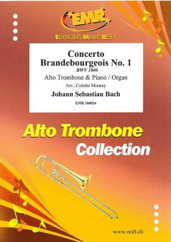 Concerto Brandebourgeois No. 1 BWV 1046 Download