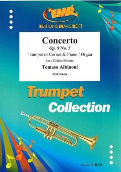 Concerto op. 9 No. 5 Download