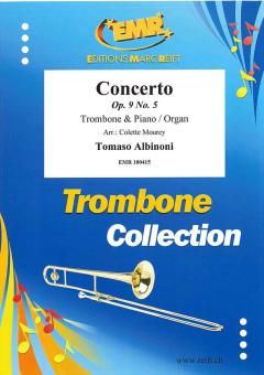Concerto op. 9 No. 5 Download
