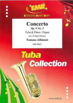 Concerto op. 9 No. 5 Download