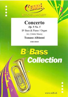 Concerto op. 9 No. 5 Download