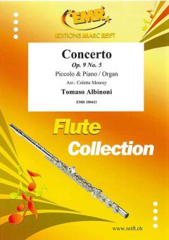 Concerto op. 9 No. 5 Download