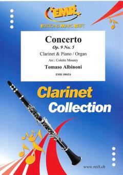 Concerto op. 9 No. 5 Download
