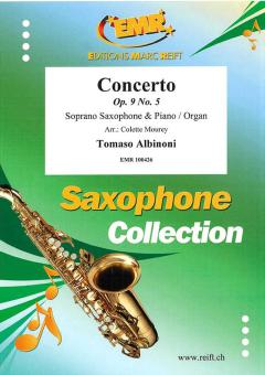 Concerto op. 9 No. 5 Download