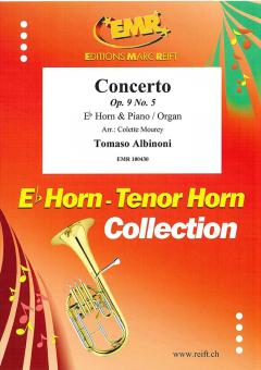 Concerto op. 9 No. 5 Download