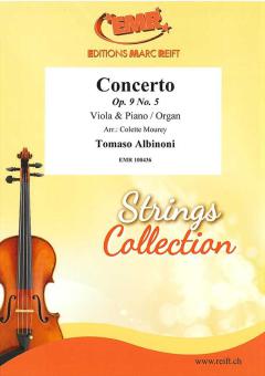 Concerto op. 9 No. 5 Download