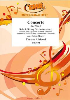 Concerto op. 9 No. 5 Download
