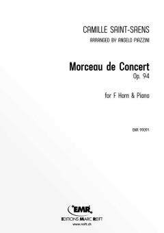 Concert Piece op. 94 Download
