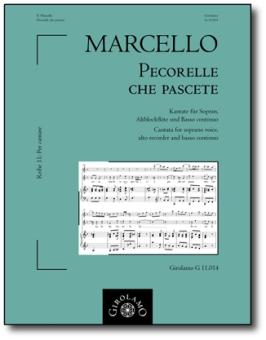Pecorelle che pascete 