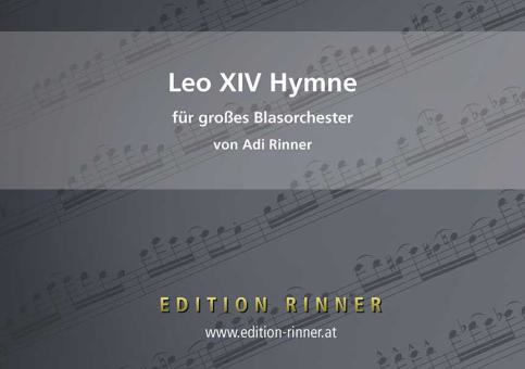 Leo XIV Hymne 