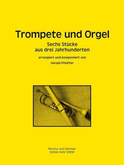 Trompete und Orgel 